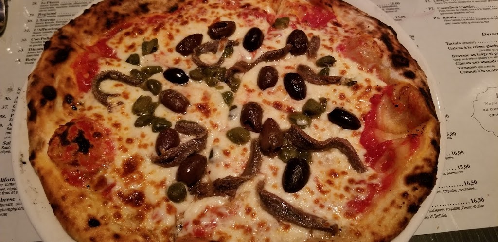 Restaurant Trattoria LUnico | 540 Rue DAvaugour, Boucherville, QC J4B 0G6, Canada | Phone: (450) 641-8641