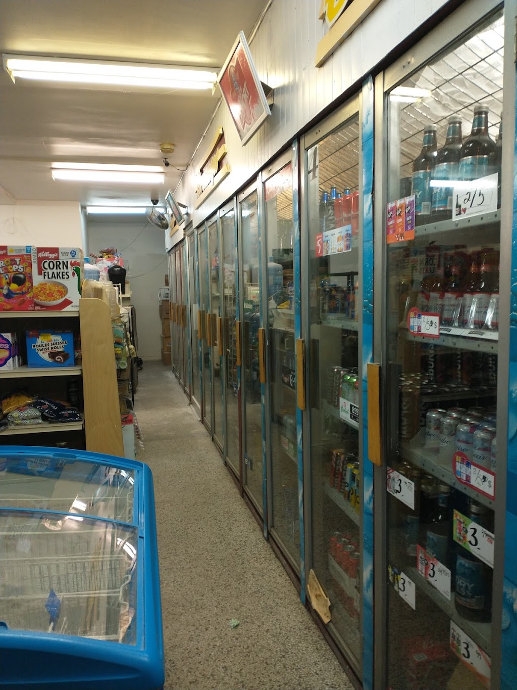 Bristo SuperMarket | 4805 Boul Henri-Bourassa E, Montréal-Nord, QC H1H 1M5, Canada | Phone: (514) 400-0332