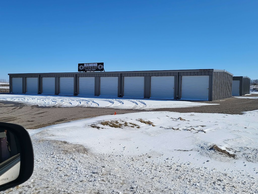 Diamond Storage | 750 Queen St, Blyth, ON N0M 1H0, Canada | Phone: (519) 441-3684