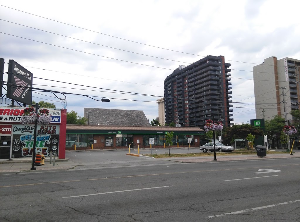 TD Canada Trust Branch and ATM | 3060 Danforth Ave, East York, ON M4C 1N2, Canada | Phone: (416) 698-2871