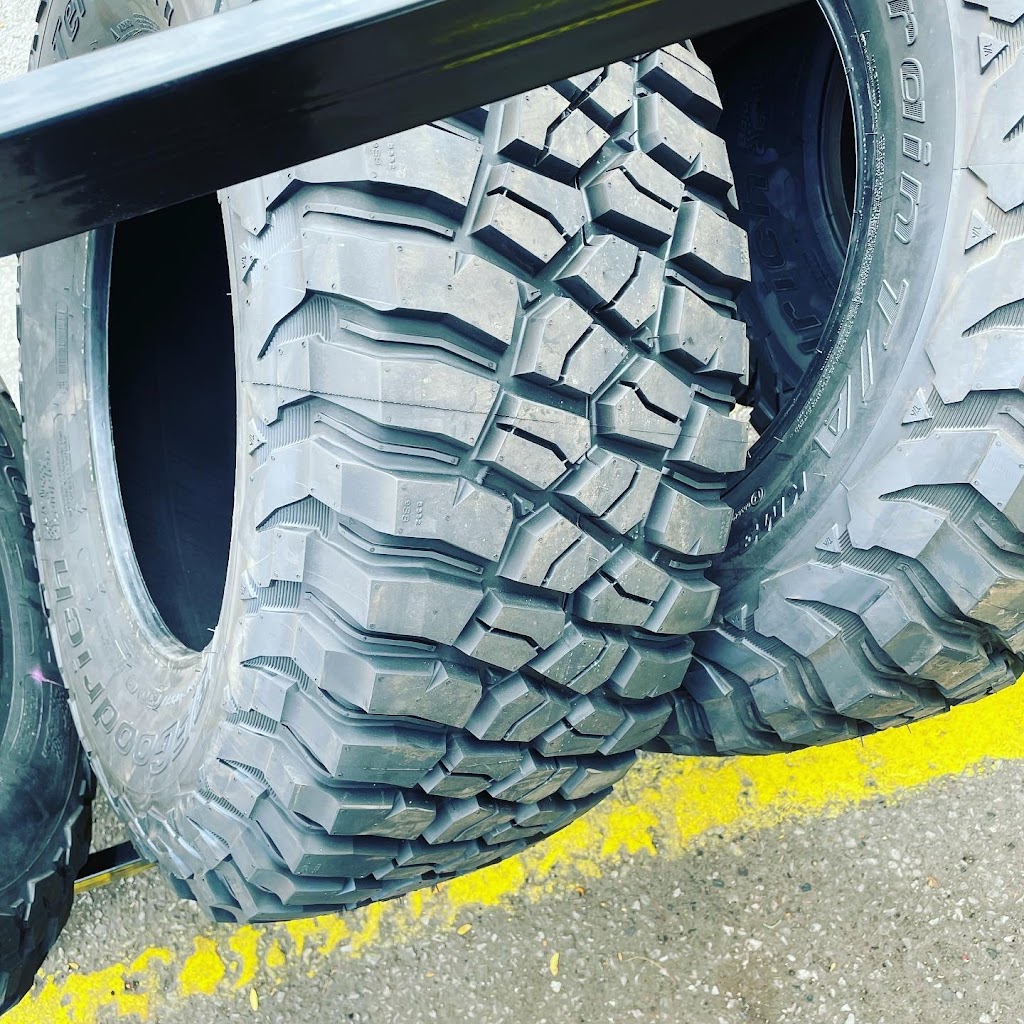 V8 Auto Tire Center | 15 Zenith Dr, Scarborough, ON M1K 1K5, Canada | Phone: (647) 236-3600