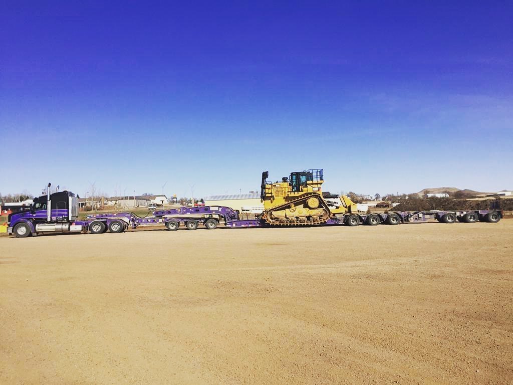 Bushell Transport Co. Ltd | 8892 270 St, Acheson, AB T7X 2V9, Canada | Phone: (780) 459-1320