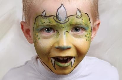 Terrrrrific Face Painting & Entertainment | 572 Sunmills Dr SE, Calgary, AB T2X 3B3, Canada | Phone: (403) 201-1767