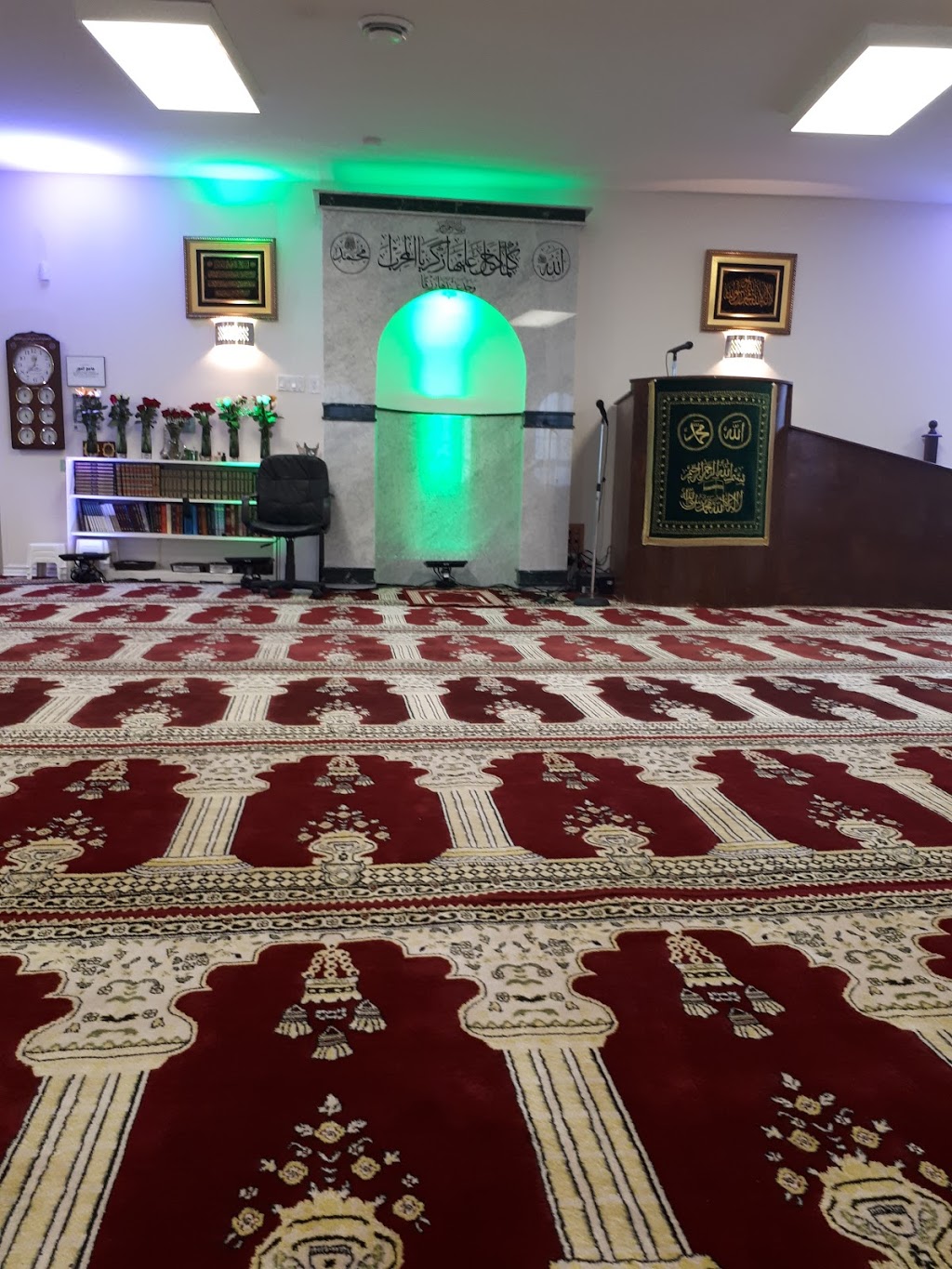 Zawiya Fellowship - Annoor Jami Mosque | 55 Victoria Ave, Cambridge, ON N1S 1X2, Canada | Phone: (519) 267-8551