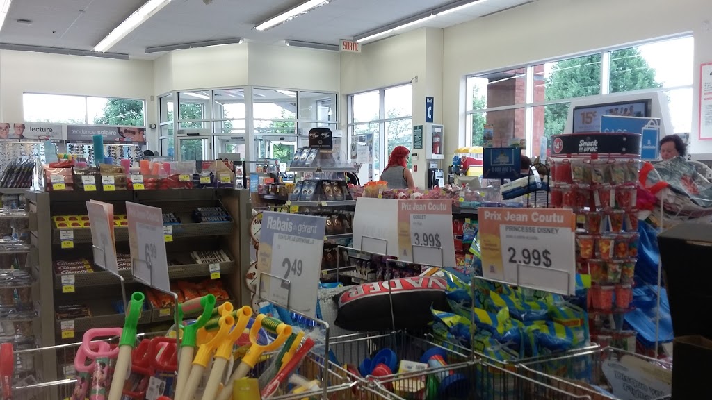 PJC Jean Coutu | 860 Boulevard Saint-René O, Gatineau, QC J8T 8M1, Canada | Phone: (819) 243-1881