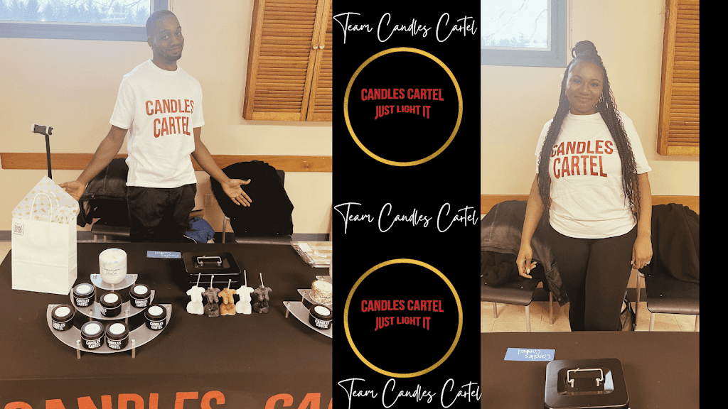 Candles Cartel | 27 Paisley Blvd E Unit 8, Mississauga, ON L5A 1P3, Canada | Phone: (289) 680-6944