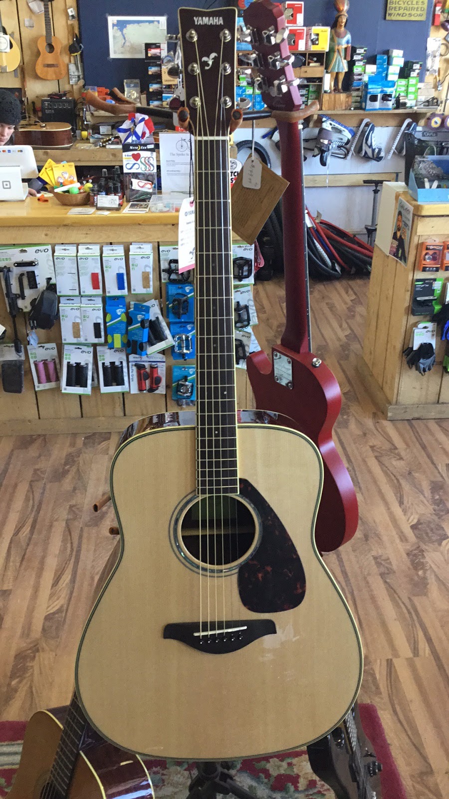 The Spoke & Note | 85 Water St Box 3599, Windsor, NS B0N 2T0, Canada | Phone: (902) 306-1850