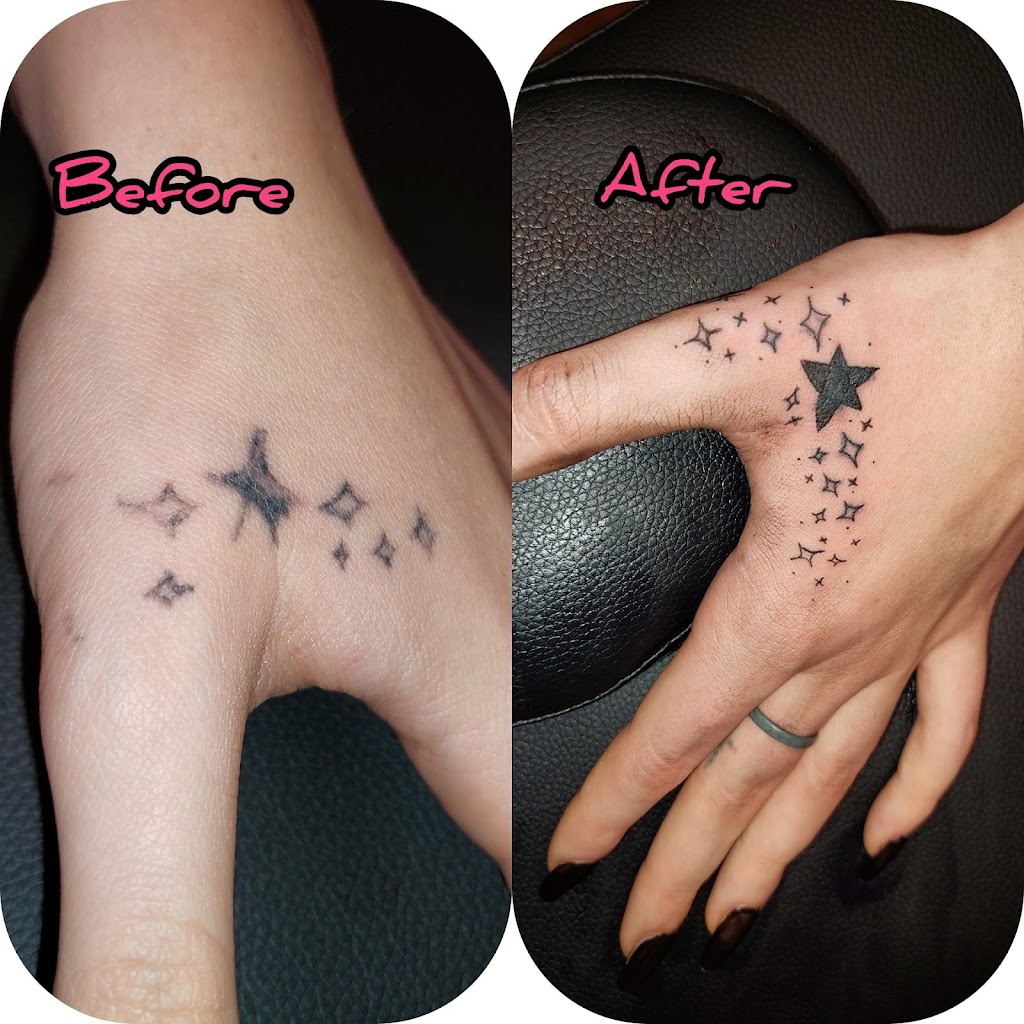 Bryanna Tattoo | 2 Hanover Rd, Brampton, ON L6S 4H9, Canada | Phone: (416) 984-5761