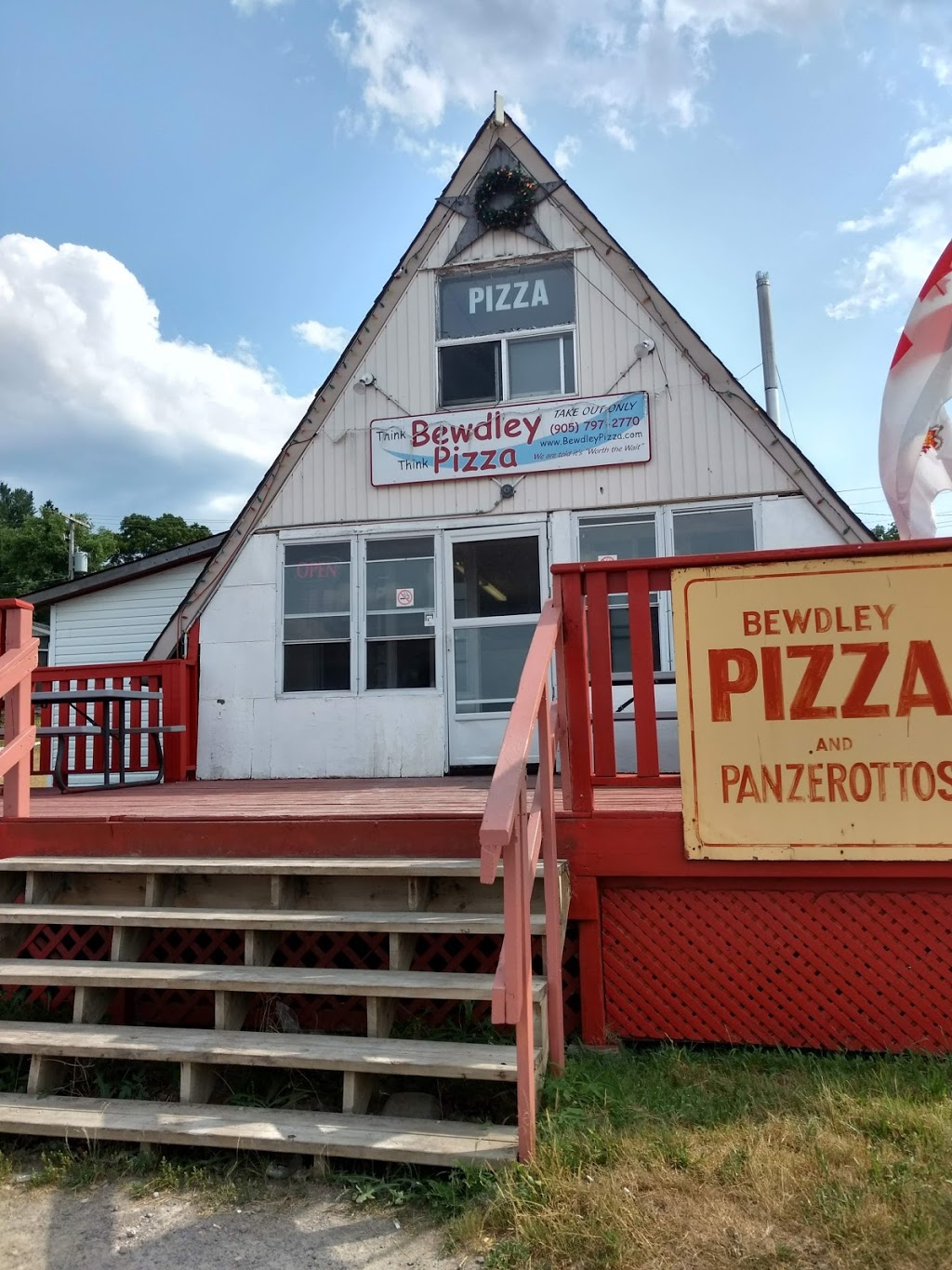 Bewdley Pizza | 5070 Rice Lake Dr N, Bewdley, ON K0L 1E0, Canada | Phone: (905) 797-2770