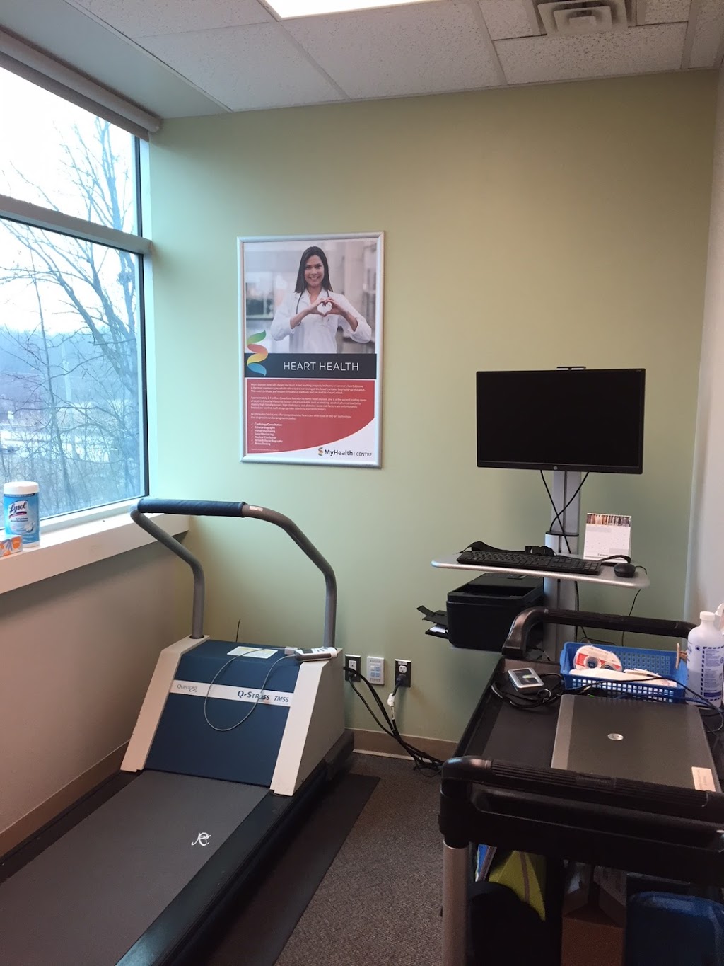MyHealth Centre - Brantford - Cardiology & Diagnostic Imaging | 40 Shellington Pl suite 101, Brantford, ON N3S 0C5, Canada | Phone: (888) 240-3906