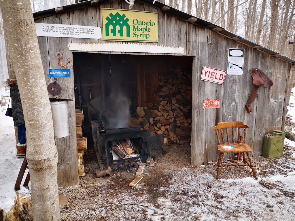 McLachlan Family Maple Syrup & Pancake House | 10279 Lamont Dr, Komoka, ON N0L 1R0, Canada | Phone: (519) 666-1846