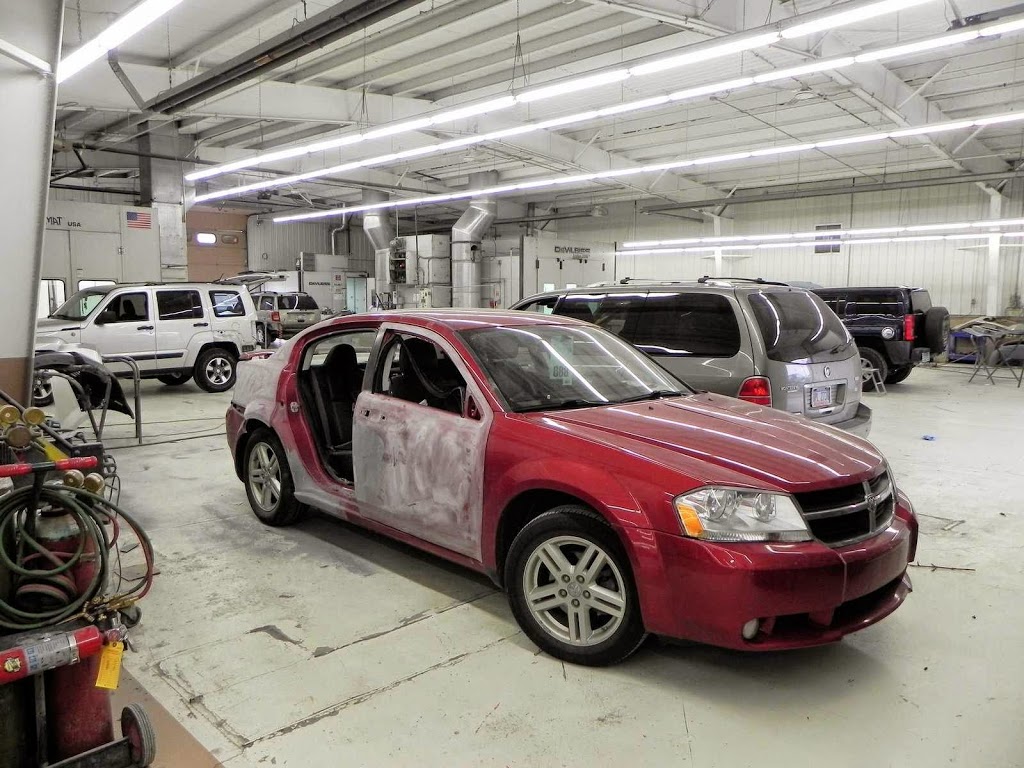 Richmond Auto Body | 66629 Gratiot Ave, Richmond, MI 48062, USA | Phone: (586) 727-8960