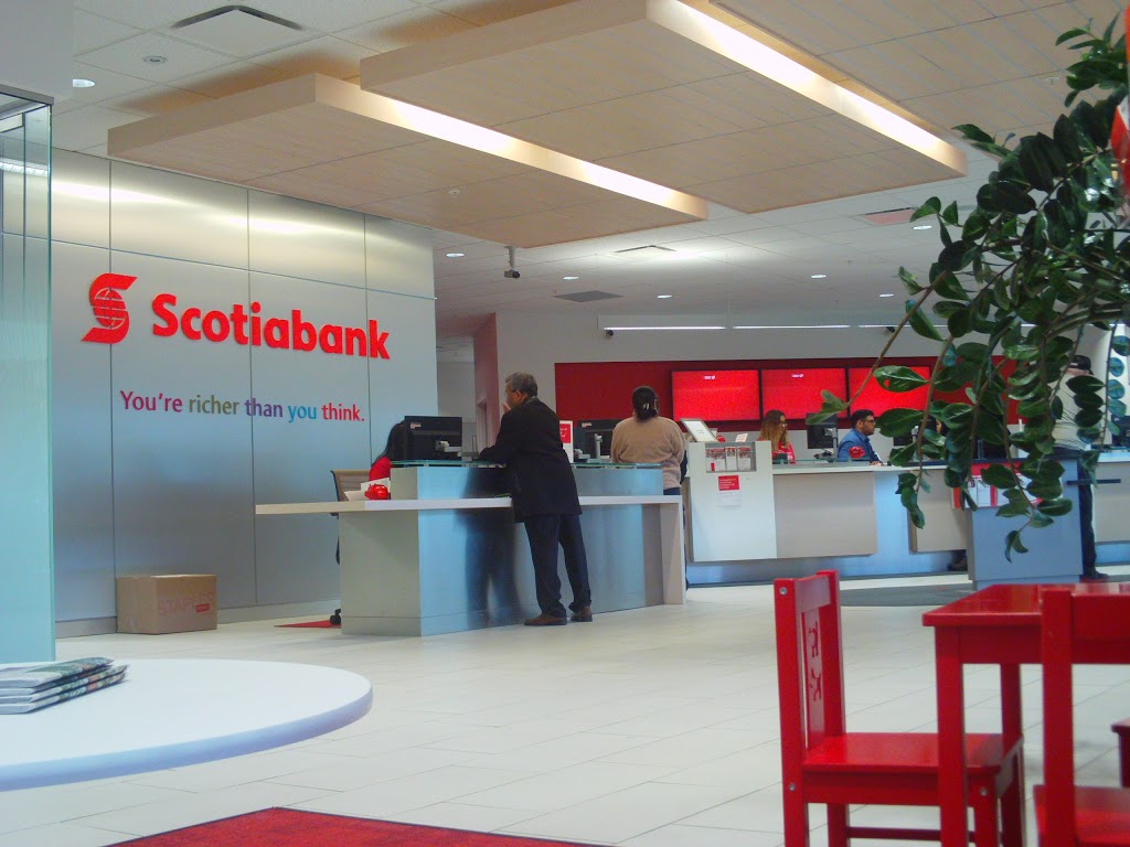 Scotiabank | 7205 Goreway Dr, Mississauga, ON L4T 2T9, Canada | Phone: (905) 678-4300