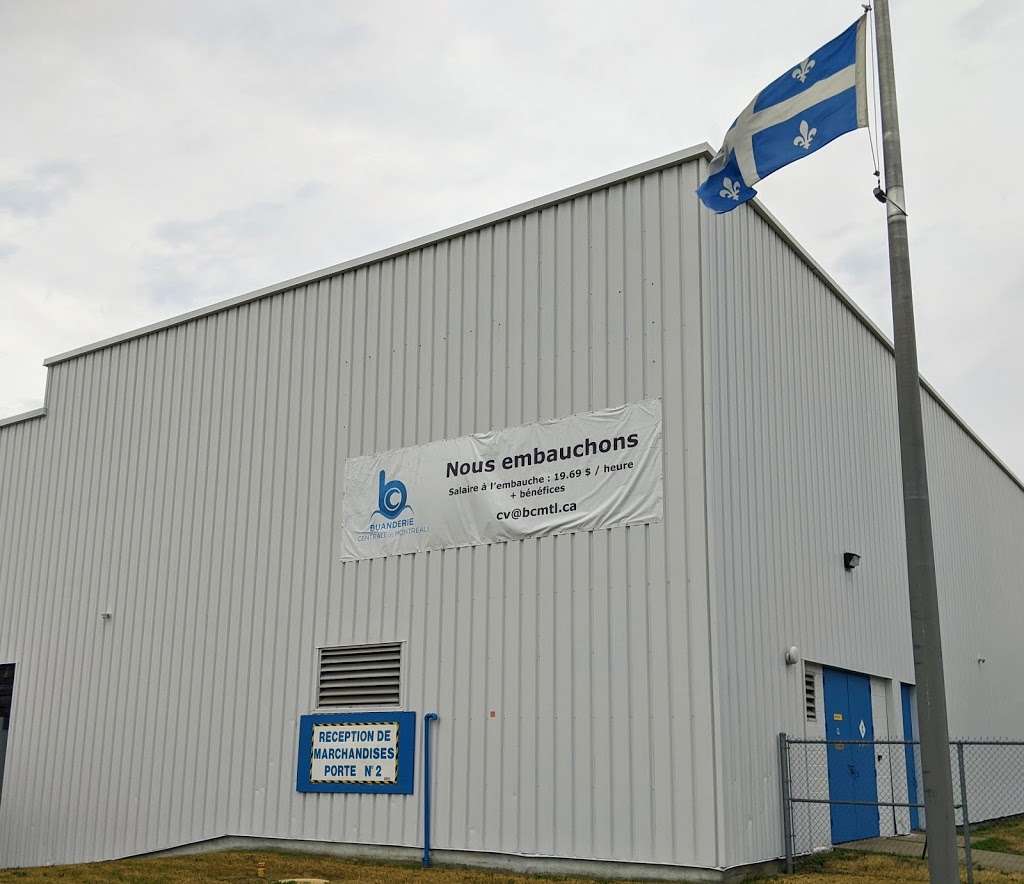 Buanderie Centrale Montreal | 7250 Rue Joseph-Daoust, Montréal, QC H1N 3N9, Canada | Phone: (514) 253-1635