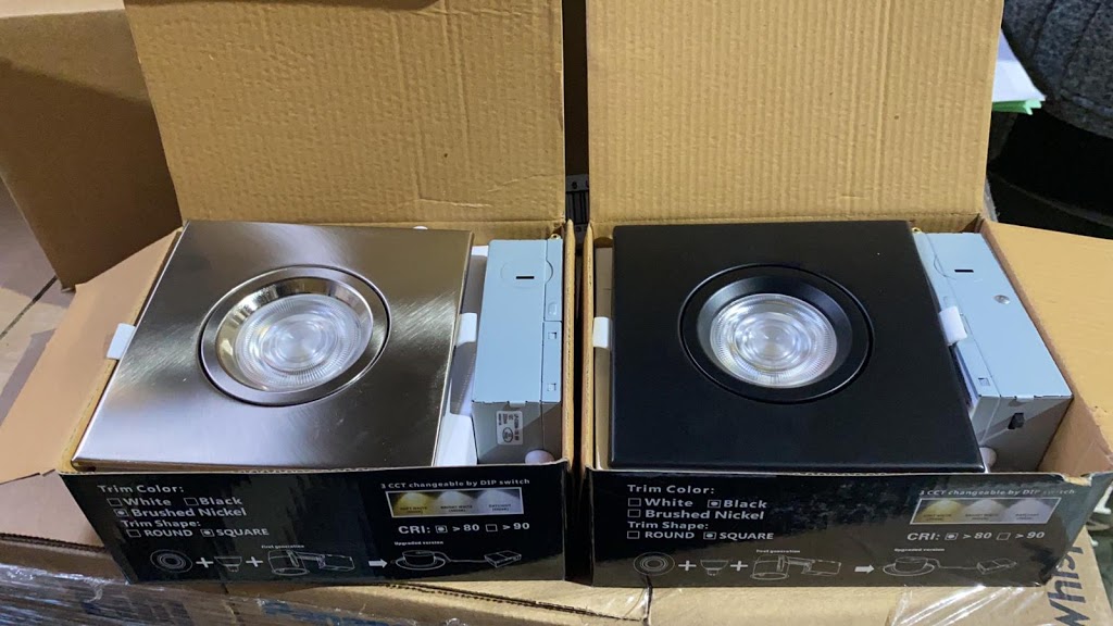 Jenco Canada Led Lighting Dufferin | 100 Bridgeland Ave unit#3, North York, ON M6A 2V1, Canada | Phone: (647) 350-7861