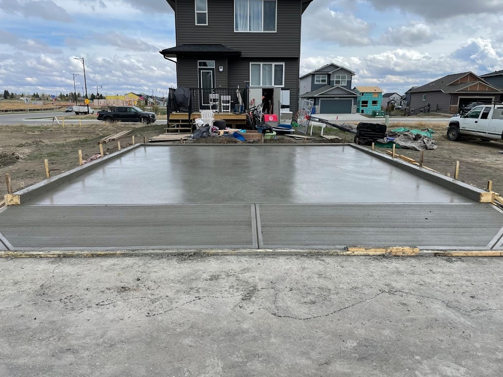 Concrete By Carmco | 1068 Sunvista Rd SE, Calgary, AB T2X 2T2, Canada | Phone: (403) 256-6028