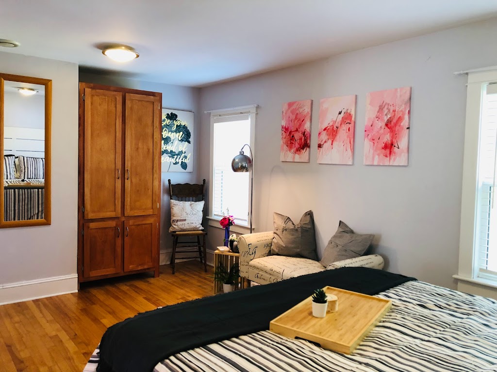 The Grange House | 6 Grange St, Annapolis Royal, NS B0S 1A0, Canada | Phone: (902) 526-2325