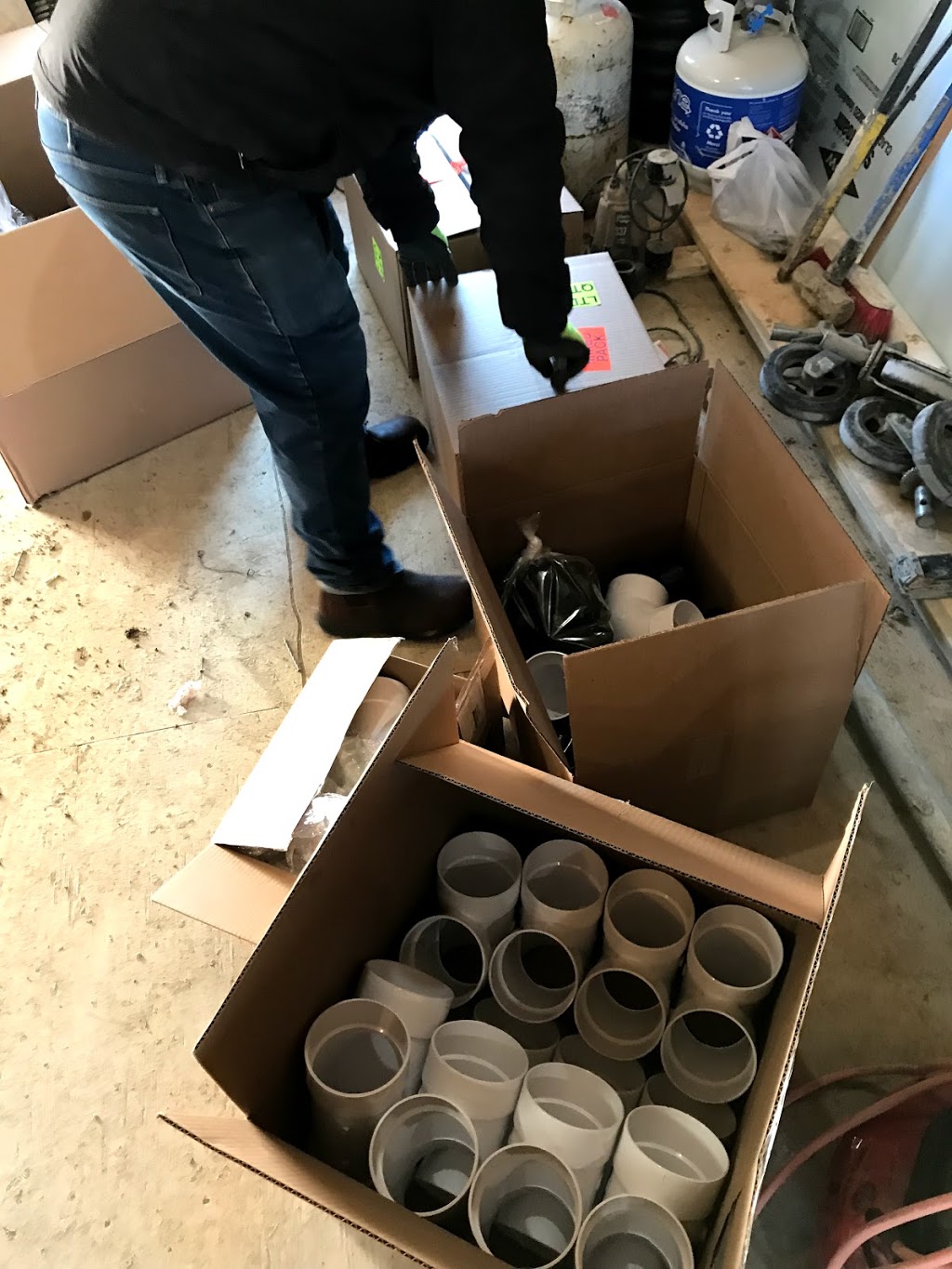 Impact Plumbing | 51 Malley Rd, Scarborough, ON M1L 2E4, Canada | Phone: (647) 295-9941
