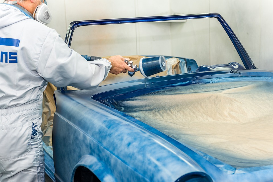 Carrosserie-St-Pierre | 15 Rue Commerciale, Hébertville, QC G8N 1N3, Canada | Phone: (418) 344-4433