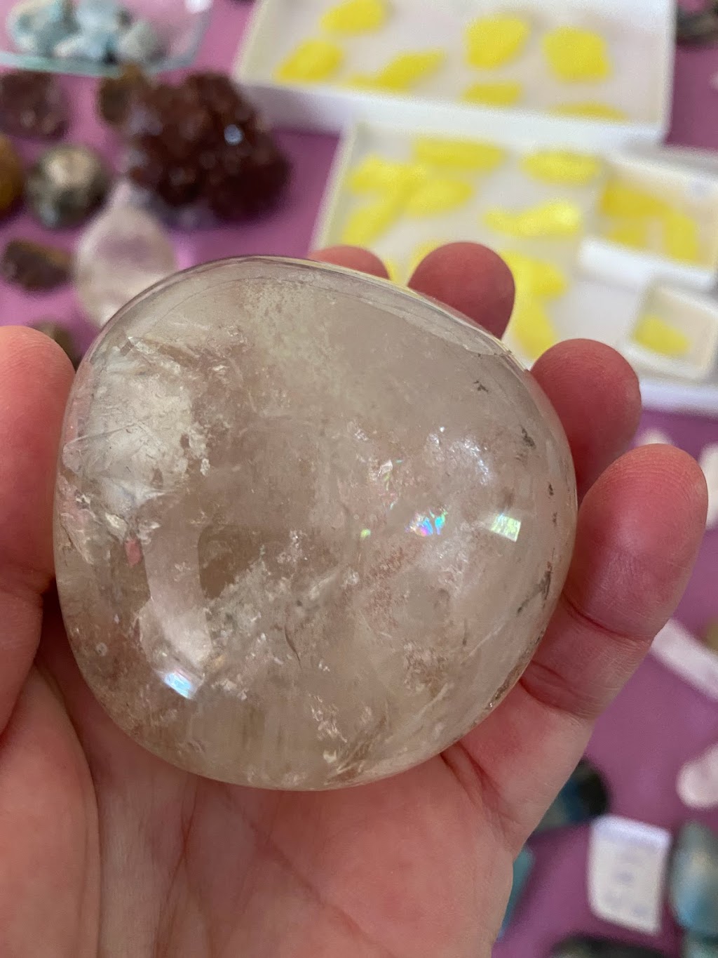 Crystal Squared | 6447 Regional Rd 25, Milton, ON L9T 9G5, Canada | Phone: (905) 580-0538