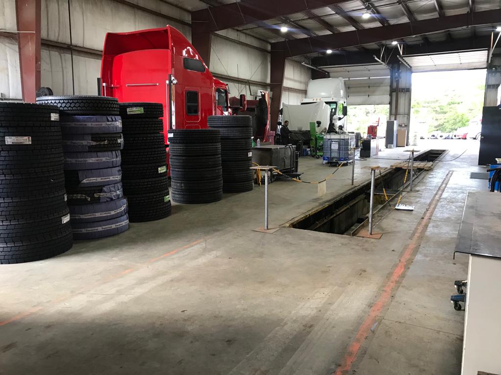 Pro-1 Truck Repair & Tires | 34 Winer Rd, Guelph, ON N1H 6H9, Canada | Phone: (519) 400-9061