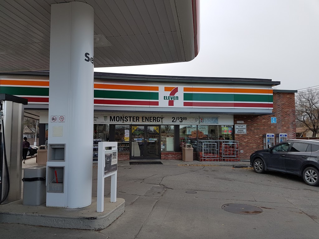 7-Eleven | 1622 St Marys Rd, Winnipeg, MB R2M 3W7, Canada | Phone: (204) 985-0179