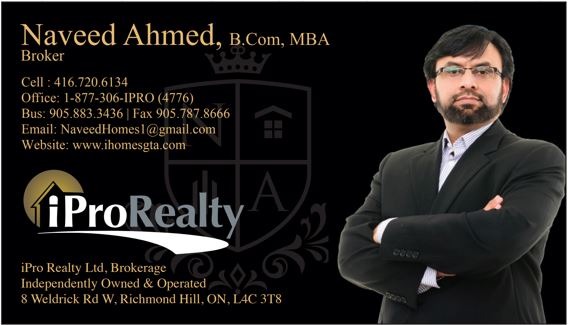 Ihomesgta | 8 Weldrick Rd W, Richmond Hill, ON L4C 3T8, Canada | Phone: (905) 883-3436