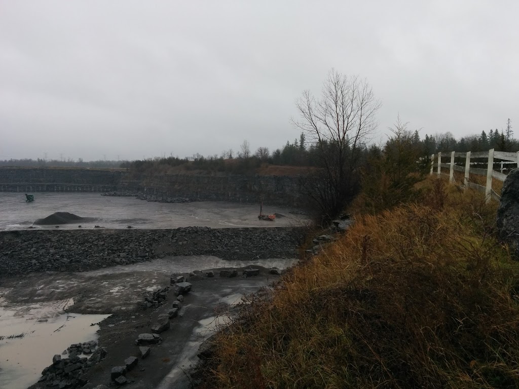 Demill Holdings Pit & Quarry | 13 Melrose Rd, Shannonville, ON K0K 3A0, Canada | Phone: (613) 967-3722