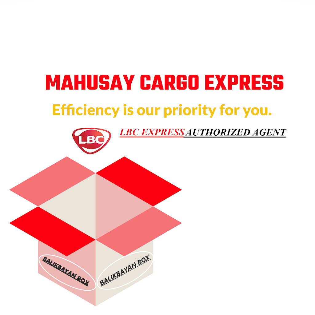 MAHUSAY CARGO EXPRESS/LBC EXPRESS Authorized Agent | 7 Kent St, Richibucto, NB E4W 4A5, Canada | Phone: (506) 523-8137
