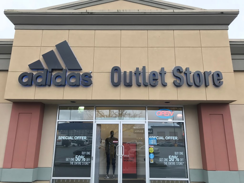 adidas outlet store vancouver