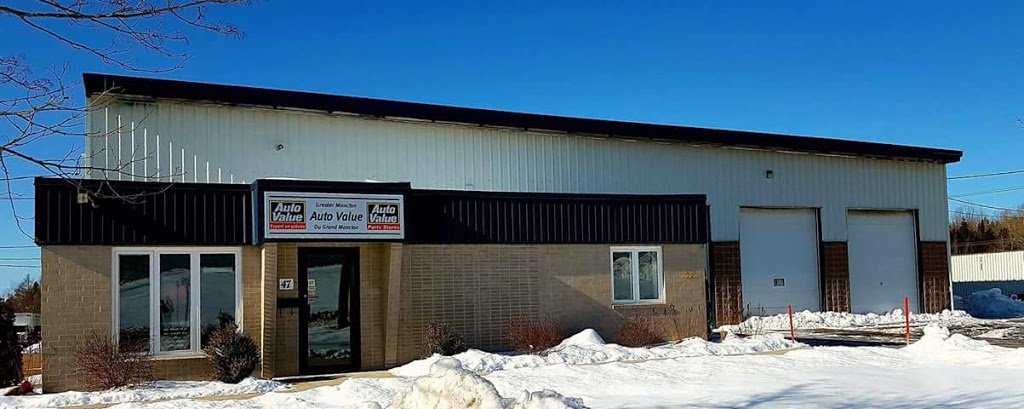 Greater Moncton Auto Value | 47 Rue Industrial, Dieppe, NB E1A 2B9, Canada | Phone: (506) 854-4280
