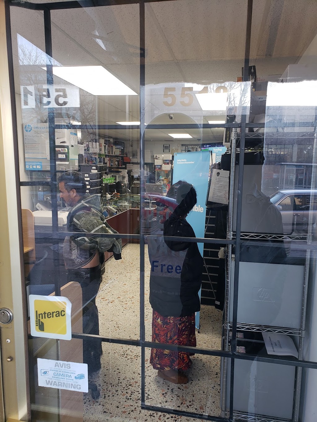 Casa Technologie | 5518 R. Jean-Talon, Saint-Léonard, QC H1S 1L9, Canada | Phone: (514) 315-5853