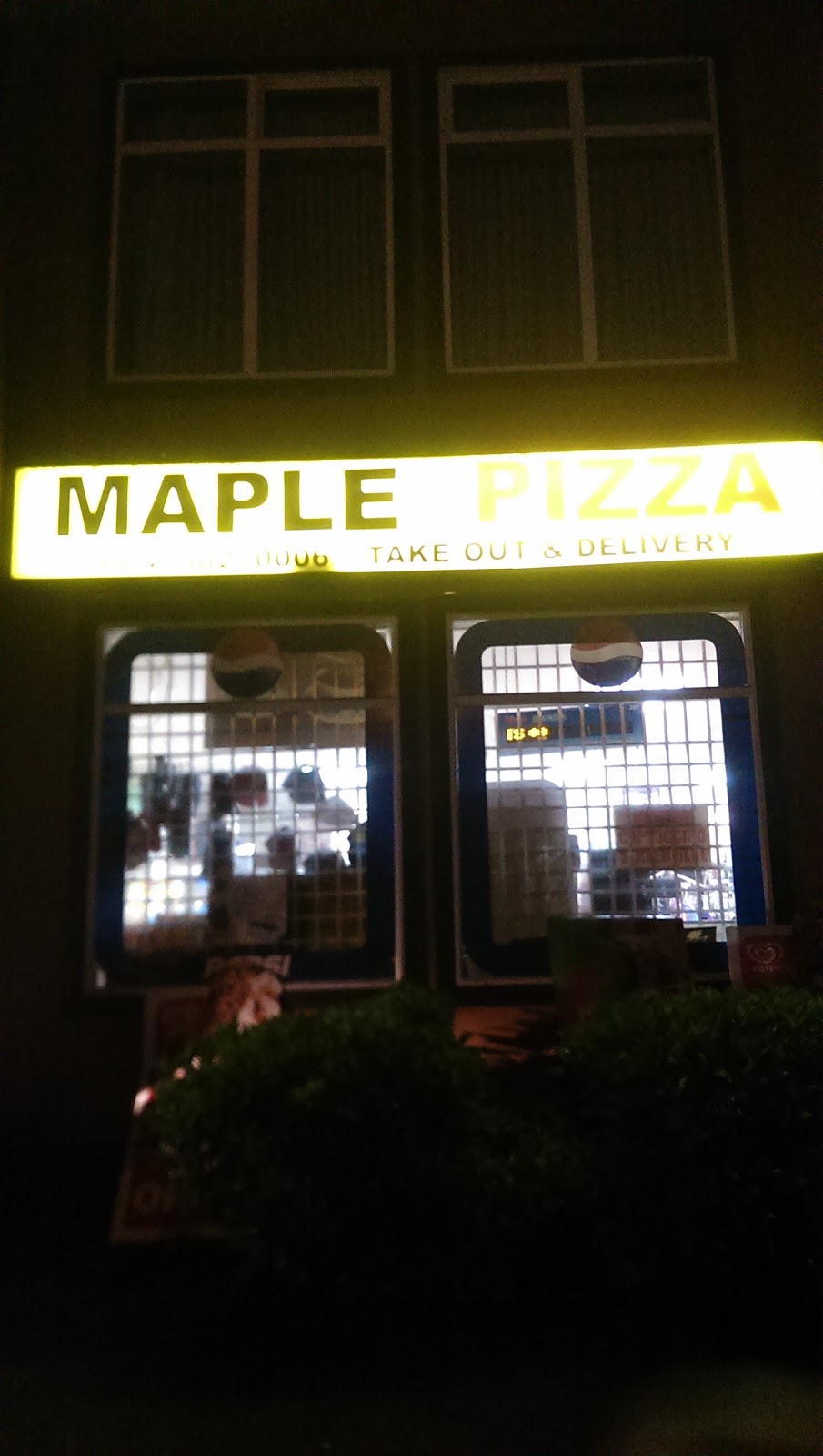 Maple Pizza | 10063 117 St, Surrey, BC V3V 2V9, Canada | Phone: (604) 582-0006