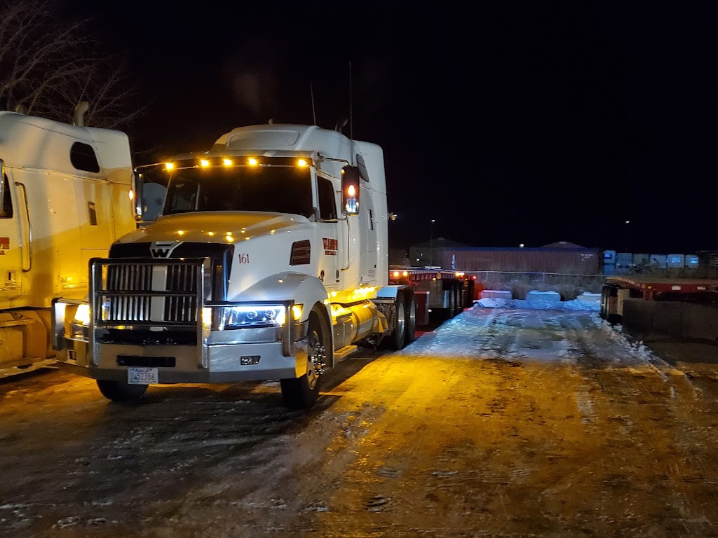 W5 Transport Ltd. | 10 Boulder Blvd, Stony Plain, AB T7Z 1V7, Canada | Phone: (800) 272-7934