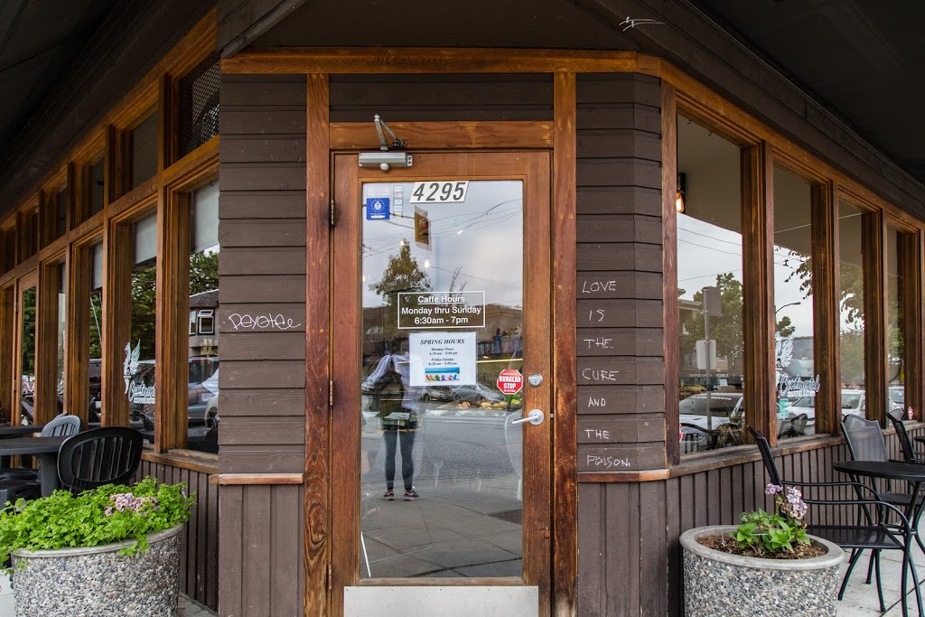 Keycafe | 4295 Main St, Vancouver, BC V5V 3P8, Canada | Phone: (604) 265-6073