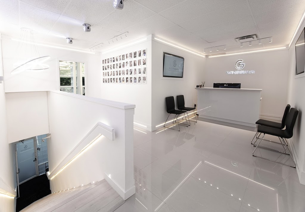 FACE GENERATION | 4871 Shell Rd, Richmond, BC V6X 3Z6, Canada | Phone: (604) 305-2028