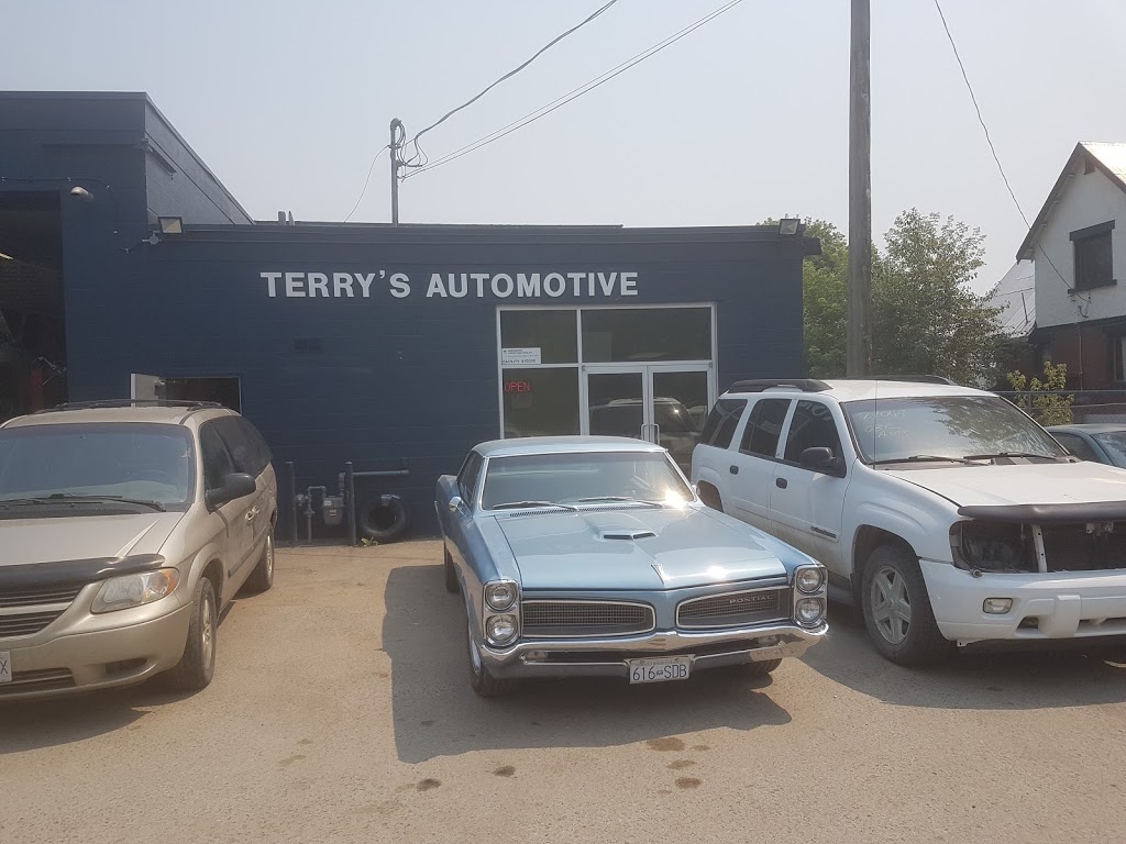 Tireland - Terrys Automotive LTD. | 1895 Shuswap Ave, Lumby, BC V0E 2G1, Canada | Phone: (250) 547-6602