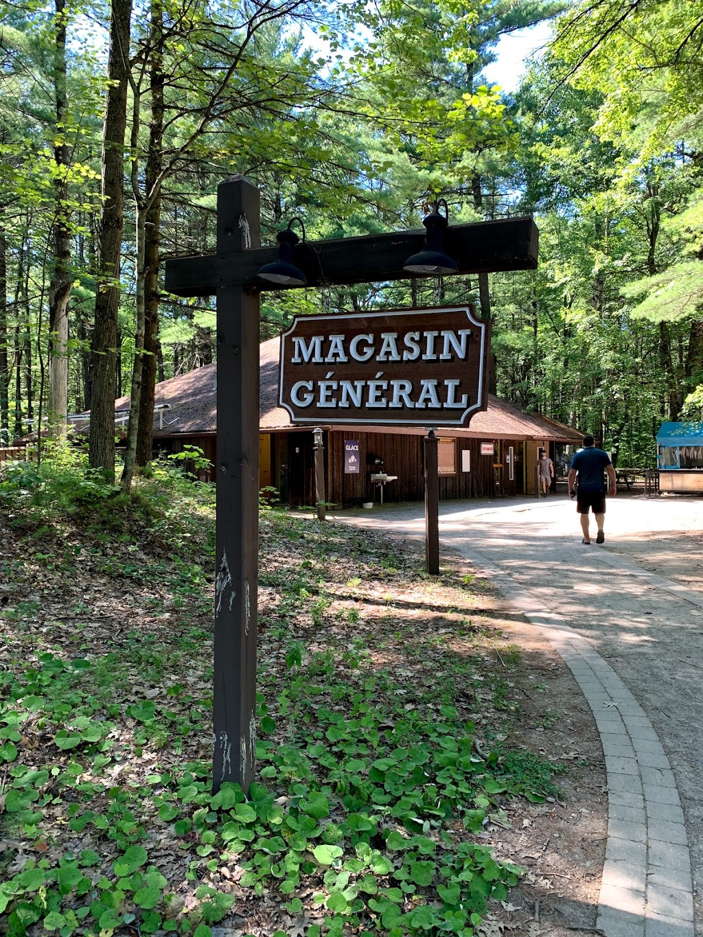 Camping Oka | Chemin du Camping, Oka, QC J0N 1E0, Canada | Phone: (800) 665-6527