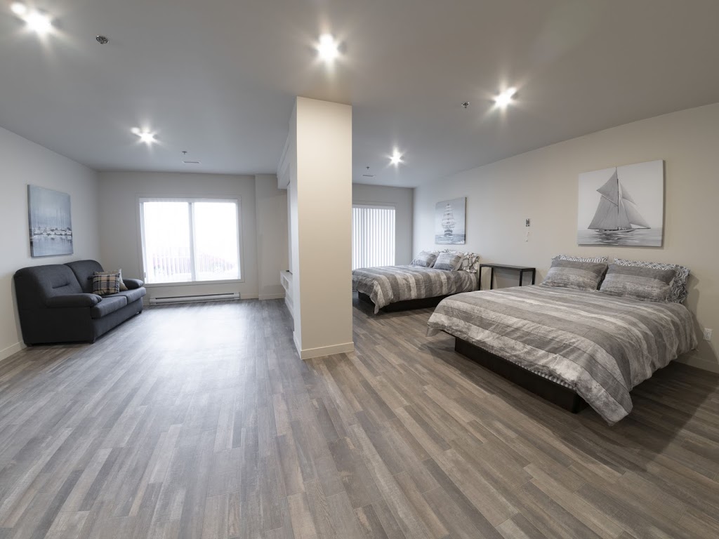 Château Bellevue de Valleyfield | 2 Rue Fabre, Salaberry-de-Valleyfield, QC J6S 0M3, Canada | Phone: (450) 377-8098