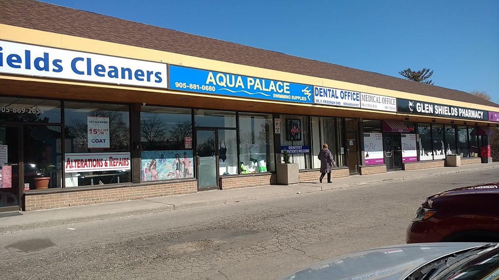 Aqua Palace Ltd | 3-80 Glen Shields Ave, Concord, ON L4K 1T7, Canada | Phone: (905) 881-0680