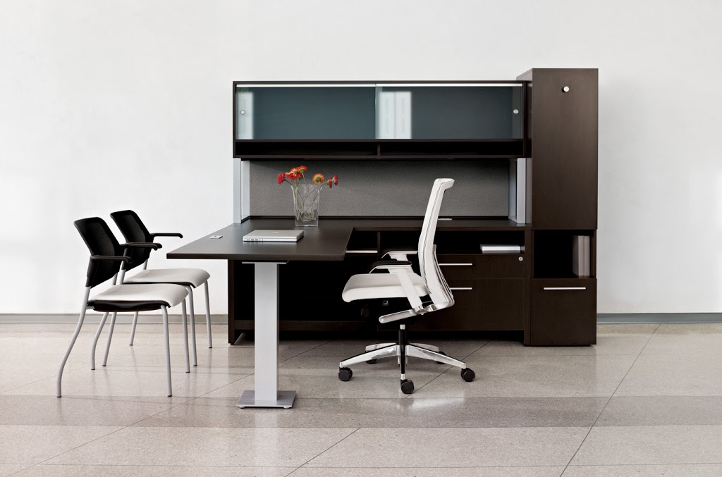 Desks Plus Inc | 166 Bunting Rd, St. Catharines, ON L2M 3Y1, Canada | Phone: (905) 641-4713