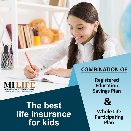 MILIFE Child Insurance | 1185 Queensway E SUITE 7, LEVEL 1, Mississauga, ON L4Y 0G4, Canada | Phone: (905) 273-6000