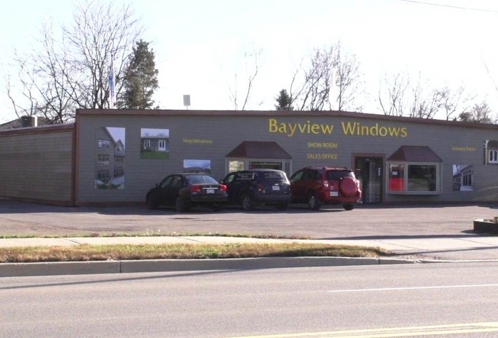 Bayview Windows | 6270 Perth St, Richmond, ON K0A 2Z0, Canada | Phone: (613) 838-2211