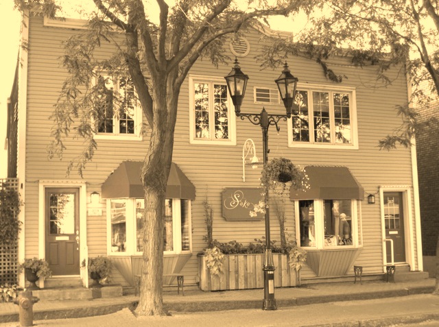Soko | 319 Chemin du Bord-du-Lac-Lakeshore, Pointe-Claire, QC H9S 4L6, Canada | Phone: (514) 697-7656