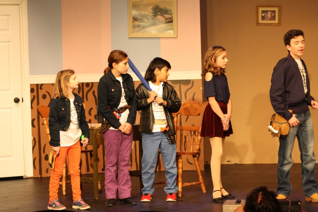 Niagara Falls School Of Drama | inside Niagara Dance Academy, 6161 Thorold Stone Road #9, Niagara Falls, ON L2J 1A4, Canada | Phone: (905) 371-2070