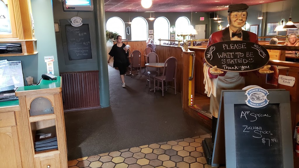 Finnigans Road House | 955 Pembroke St E, Pembroke, ON K8A 3M3, Canada | Phone: (613) 735-2333