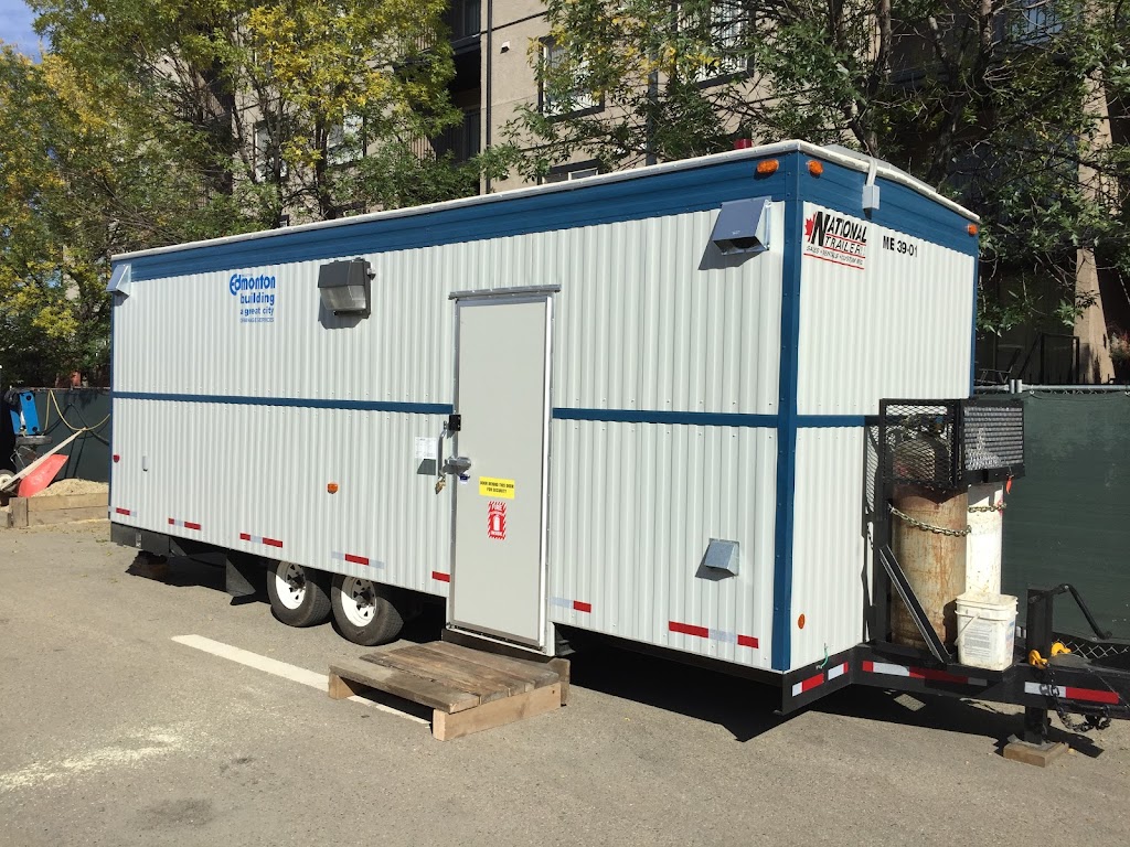 National Trailer Manufacturing and Rentals | 5881 56 Ave NW, Edmonton, AB T6B 3G3, Canada | Phone: (780) 469-0820