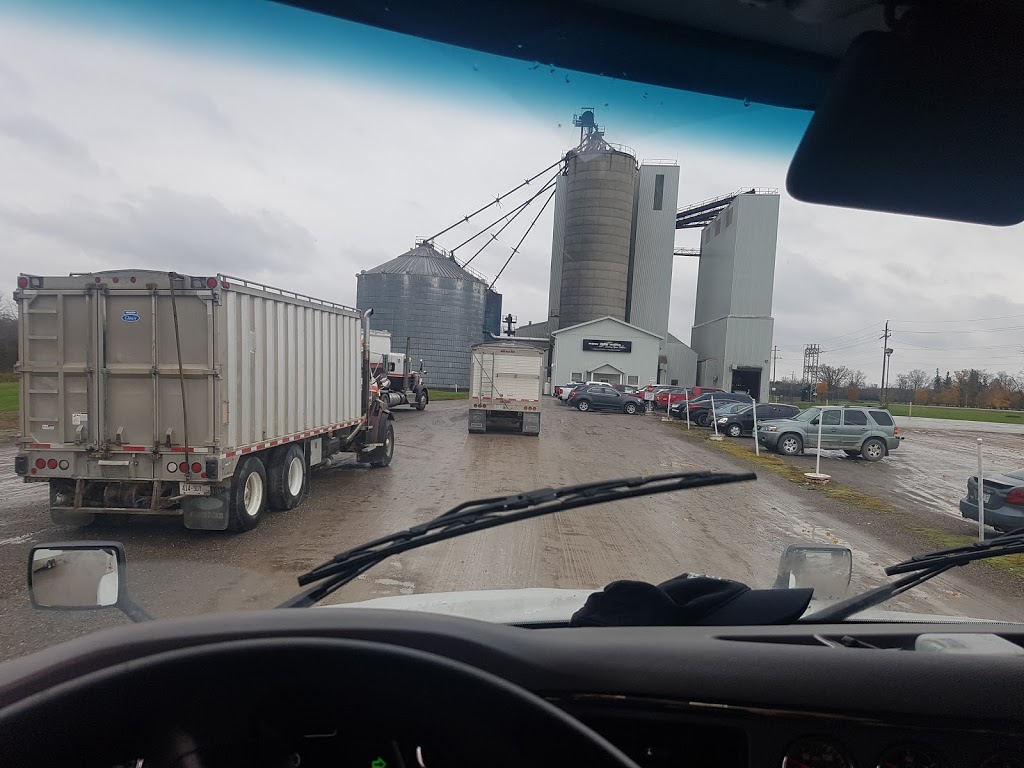 New-Life Mills | 24162 Denfield Rd, Denfield, ON N0M 1P0, Canada | Phone: (519) 666-1400