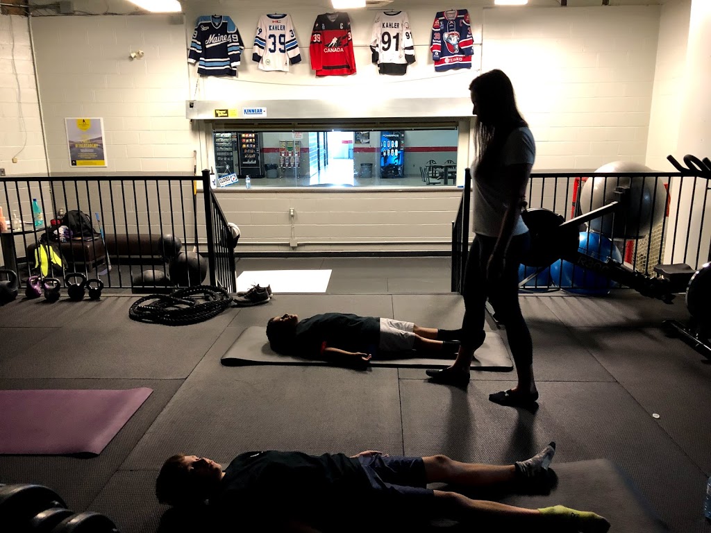 The Academy Of Hockey - Hockey Training (On & Off-Ice Training,  | 650 Edward Ave, Richmond Hill, ON L4C 0S1, Canada | Phone: (905) 955-3917