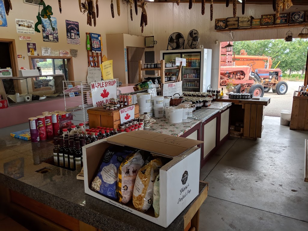 Red Barn Fruit Market | 13818 BC-97, Osoyoos, BC V0H 1V2, Canada | Phone: (250) 498-1488